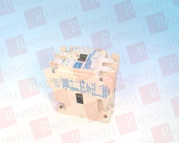 Eaton XT IEC contactor, 18A, 208 Vac, 60 Hz, 18A, Frame D, 55 mm, 60 Hz, Steel mounting plate, Three-pole, Non-reversing, No overload relay, Freedom, Contactor