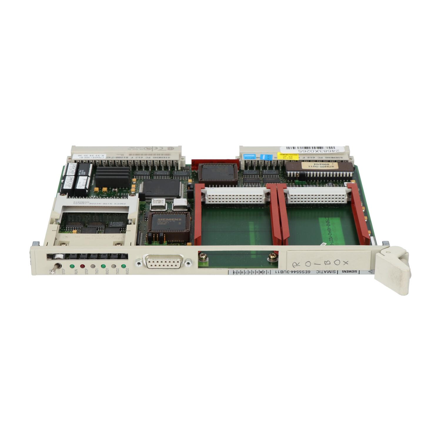 6ES5-544-3UB11 CP 525 communications processor UMP