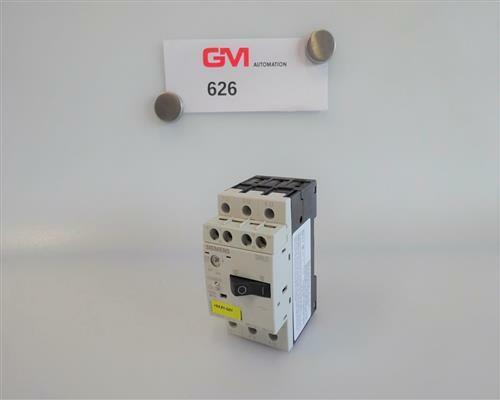 MSP, S00, CL10, 0.14-0.2A, SCREW 1NO/1NC