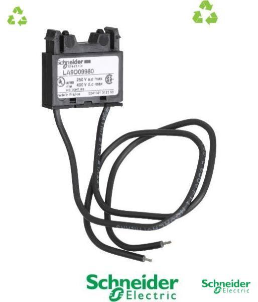 suppressor module, RC circuit, 220V AC
