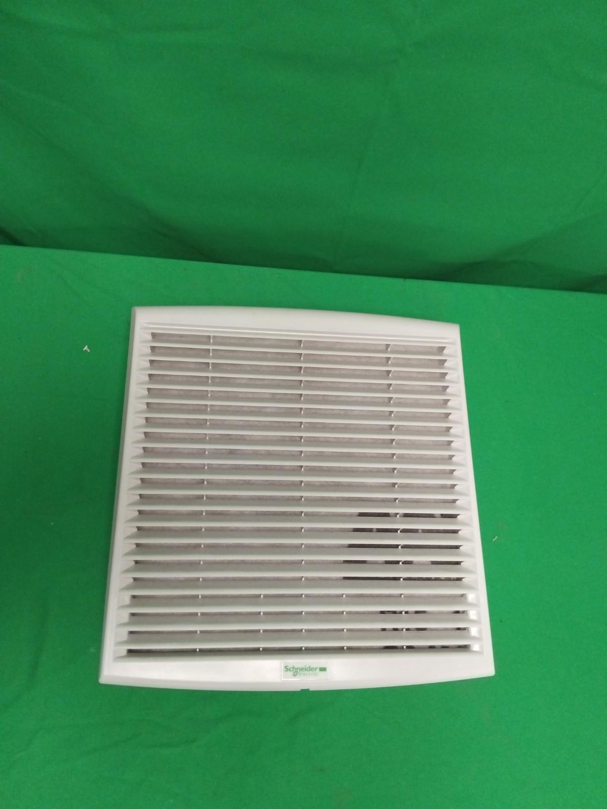 ClimaSys forced vent. IP54, 560m3/h, 230V, with outlet grille and filter G2