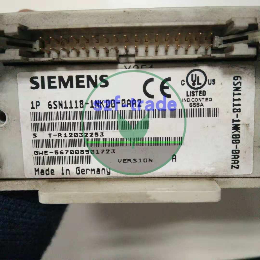 servo drive axis card 6SN1118-1NK00-0AA2 6SN1 118-1NK00-0AA2