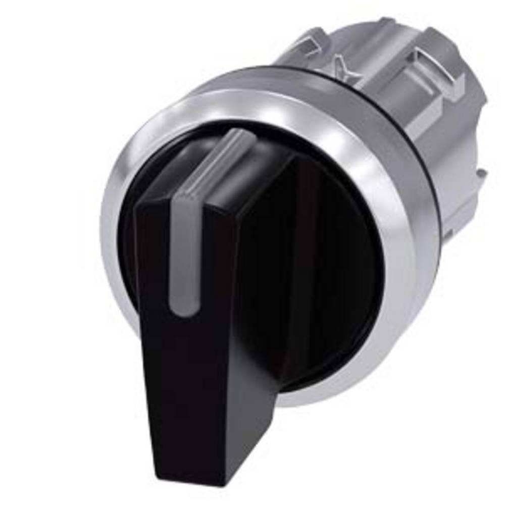 SELECTOR SWITCH. I>O<II. BLACK