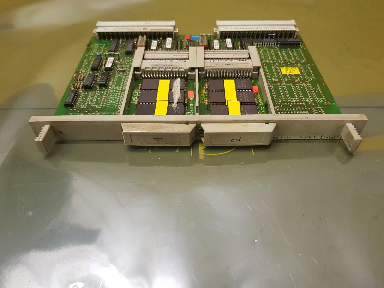 Simatic S5 6ES5 350-3KA41 E:5