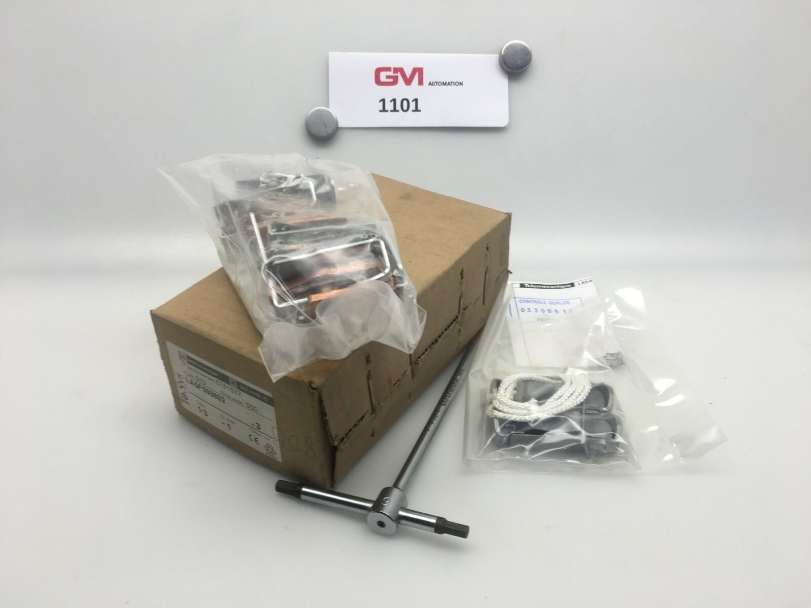 contactor, TeSys F, 3P(3NO), AC-3, <=440V 1100A with coil LX1/ LX9 48…1000V AC 40/400Hz, LX4 48...440V DC