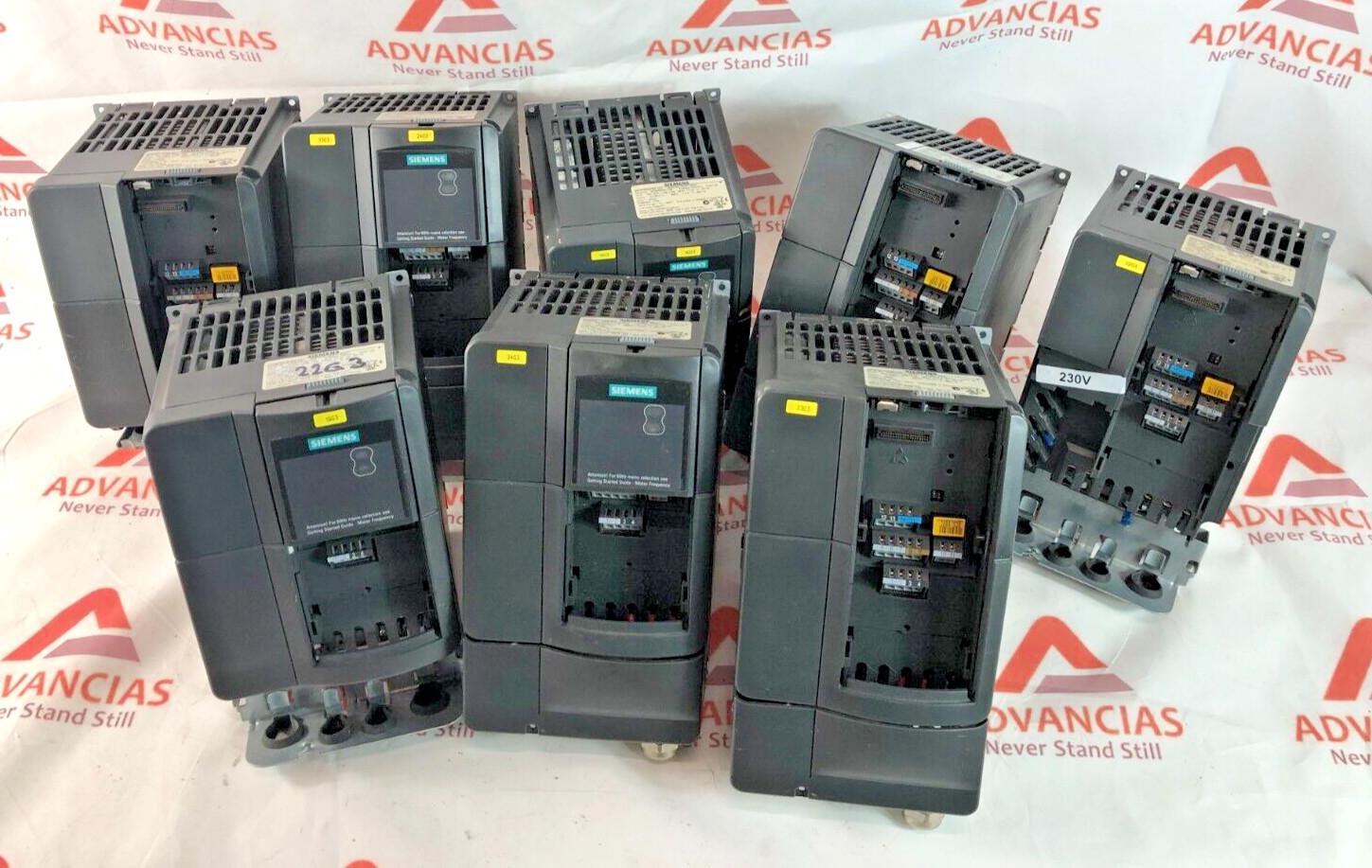 Micromaster 420, 6SE6420-2AB21-5BA1, 6SE6 420-2AB21-5BA1,