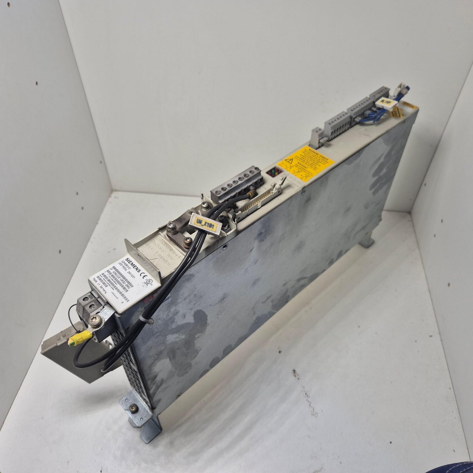 Simodrive Module UEB 6SN1112-1AC01-0AA1 6SN1 112-1AC01-0AA1