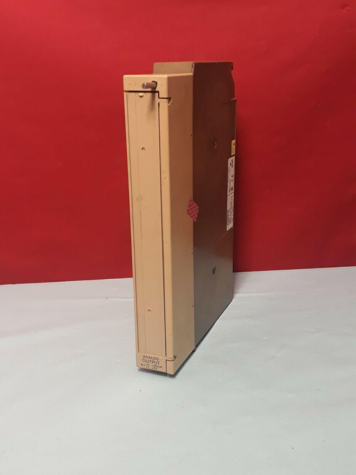 Sortie analogique Simatic S5 6ES5470-7LC13 6ES5 470-7LC13