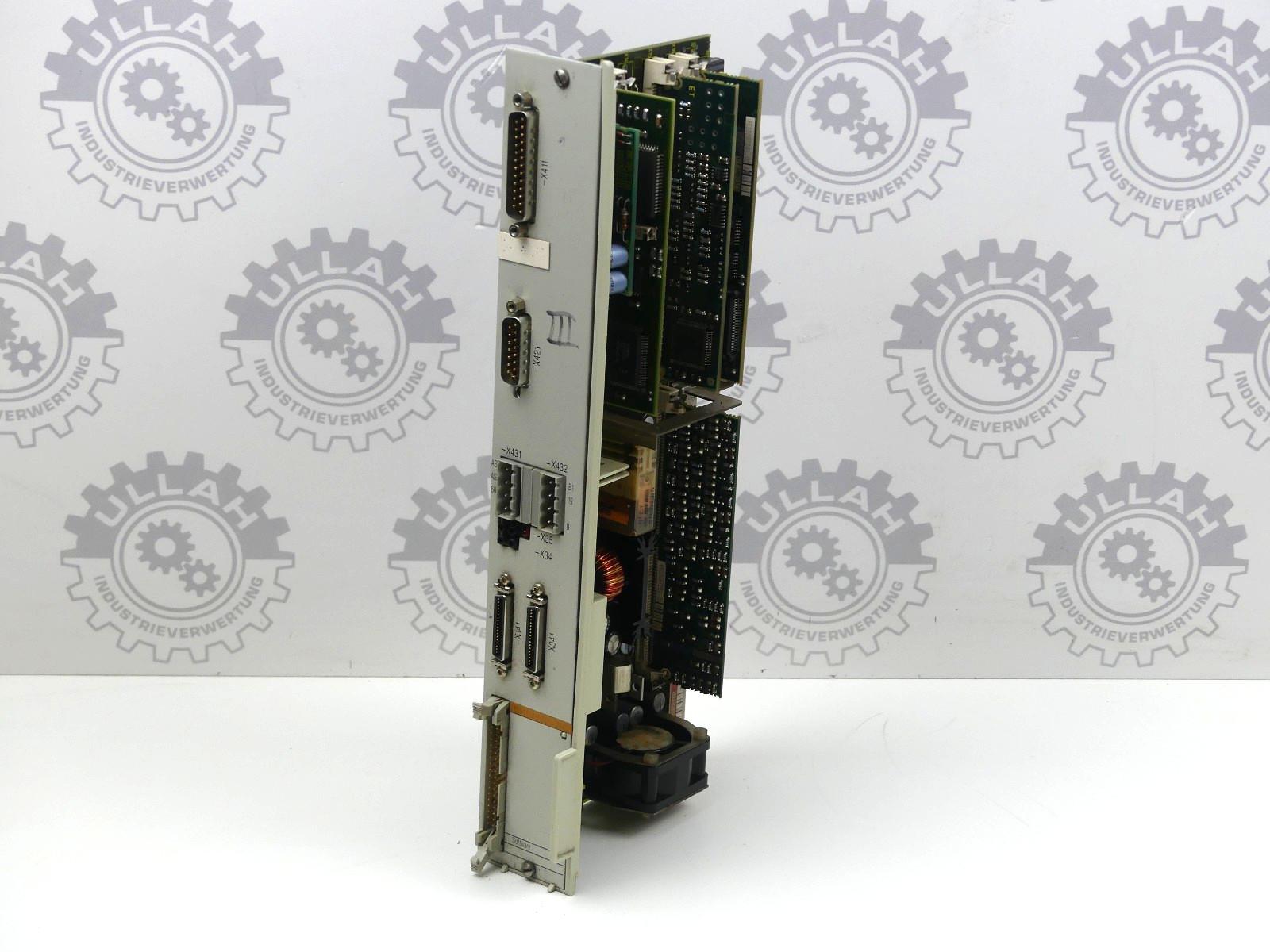 SIMODRIVE Insert de commande 6SN1 118-0DG11-0AA0 6SN1118-0DG11-0AA0