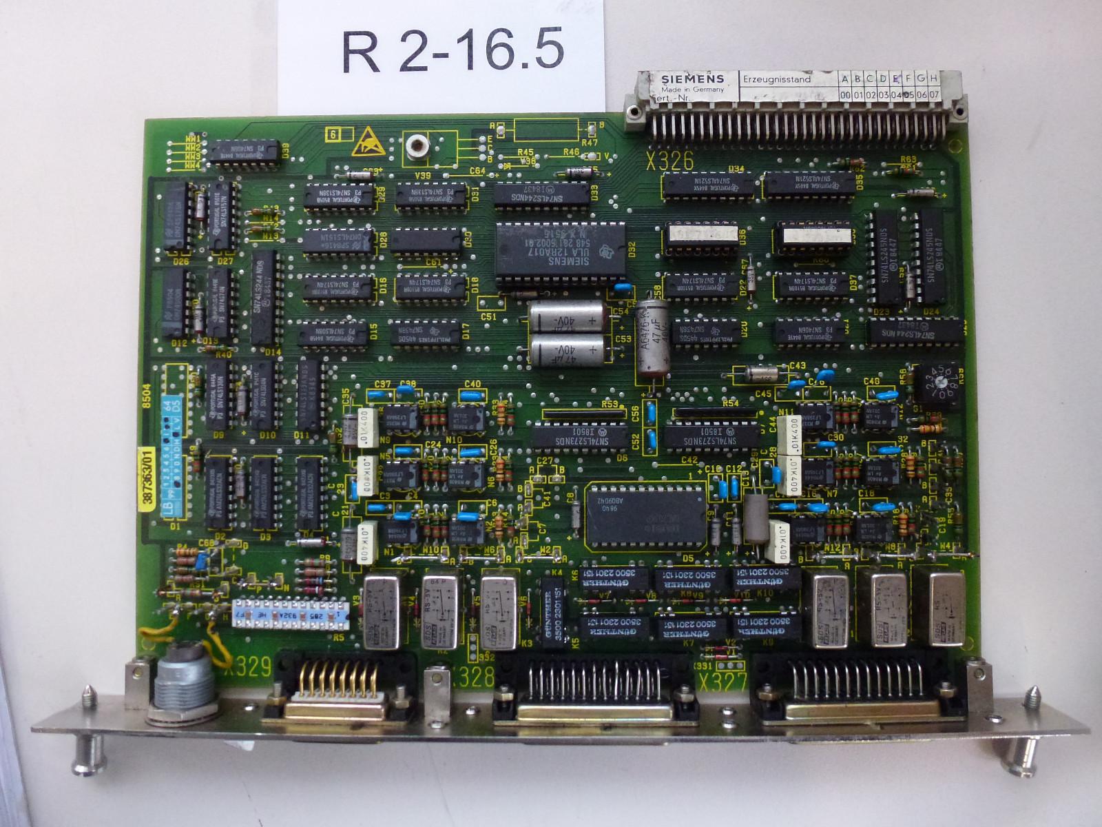 6FX1123-7AA01, Siemens 6FX1 123-7AA01
