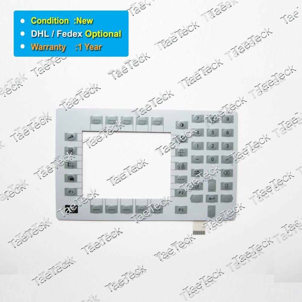 Membrane Keypad ITEM TPU2 ART.NR: 3HNE 00311-1 Teach Pendant