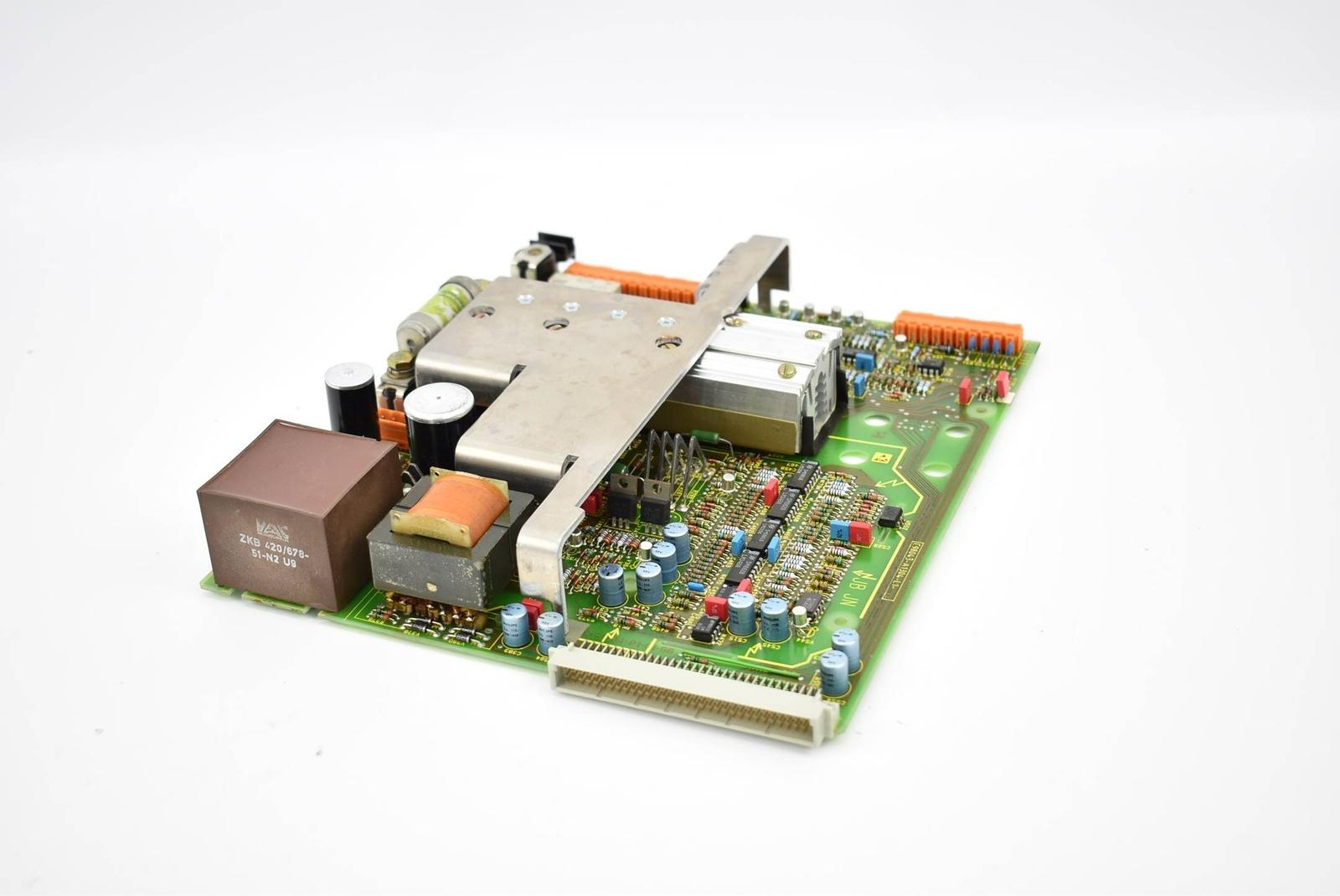 Simodrive 610/210 VSA FBG Power Supply 6SC6 100-0GA00 6SC6100-0GA00
