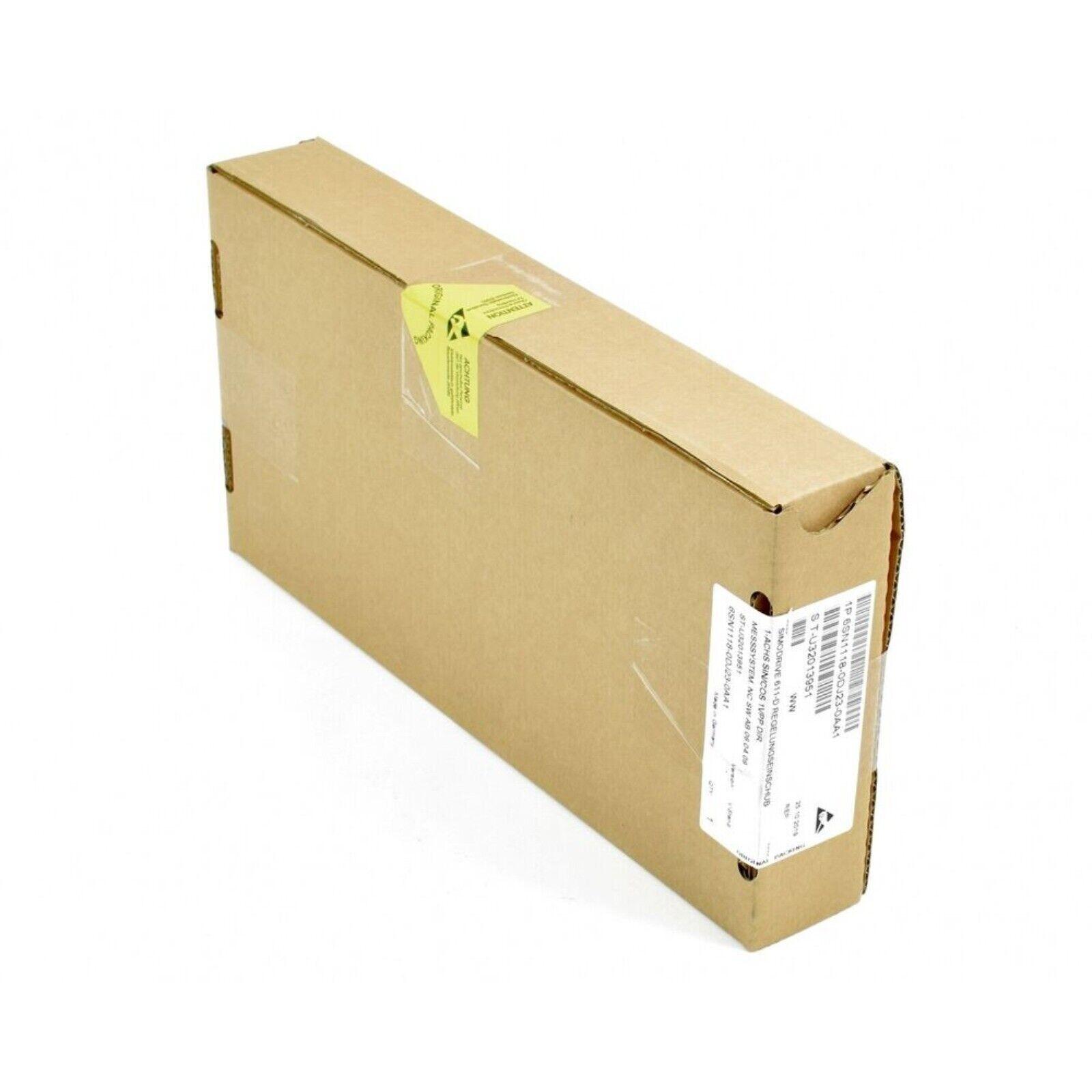 Simodrive Controller Slot,6SN1118-0DJ23-0AA1.6SN1 118-0DJ23-0AA1-