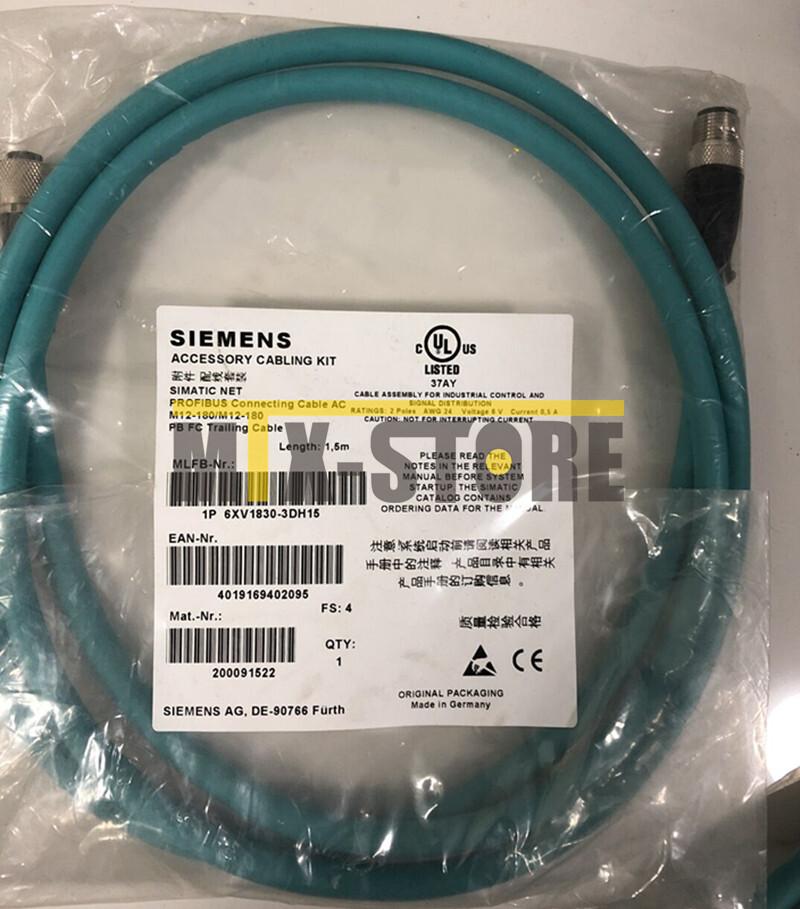 CABLE PROFI M12 2 CONN 1.5 M