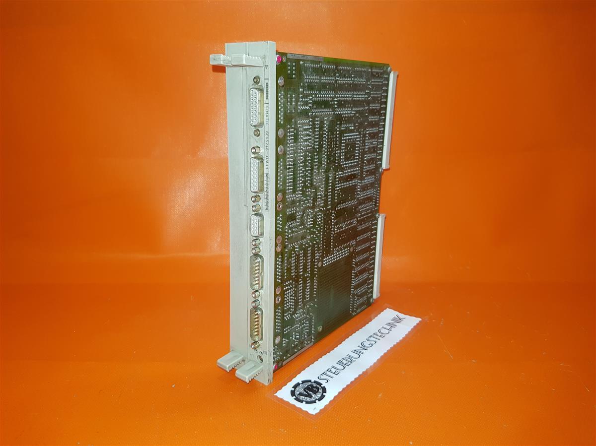 6ES5 246-4UA41 Module De Position