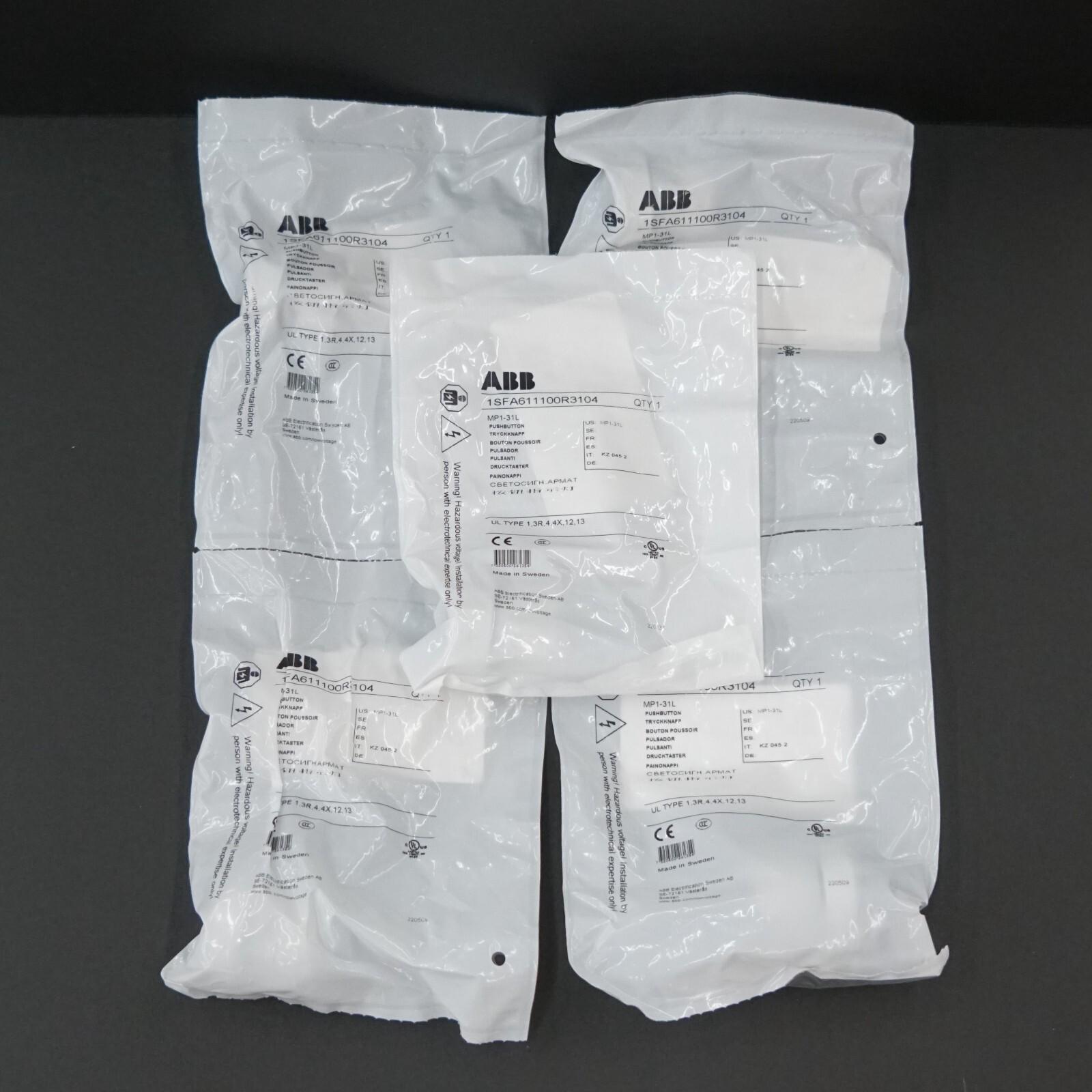 MP1-31L Pushbutton