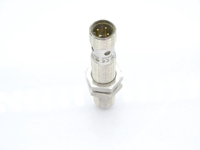 Inductive proximity sensors XS, inductive sensor XS9 M12, L60mm, full SS 316L, Sn6 mm, 12...24 VDC, M12
