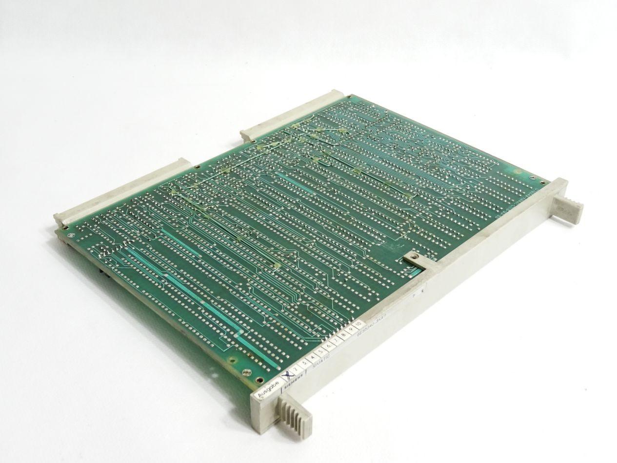 Simatic S5 Memory Module 6ES5340-3KA11 6ES5 340-3KA11