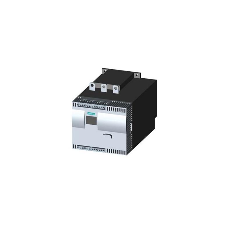 SOFT START, 100A, 30/30/75HP, 230V, SPRG