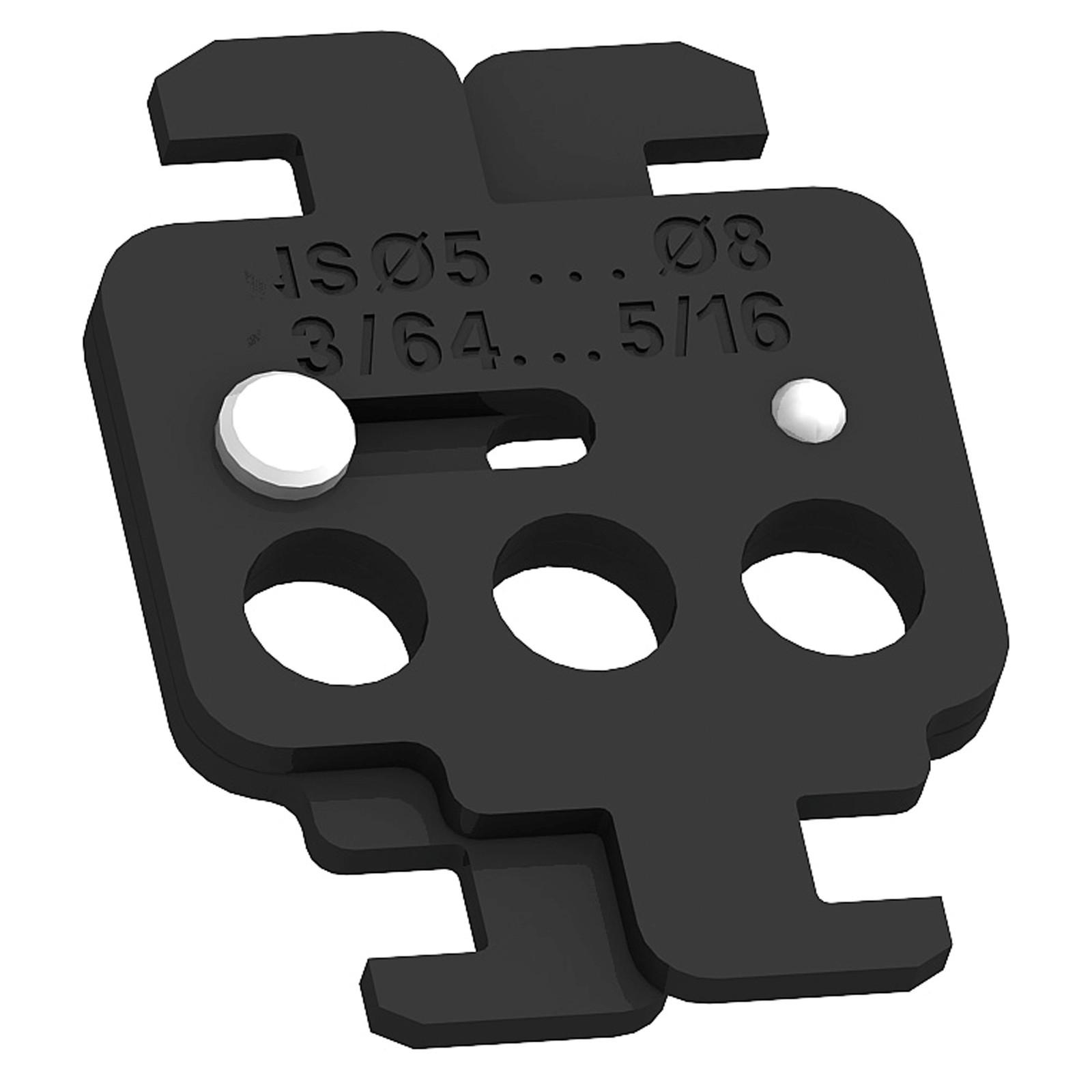 Removable toggle padlocking device, ComPacT NSX, PowerPacT B, EasyPact CVS, OFF position only