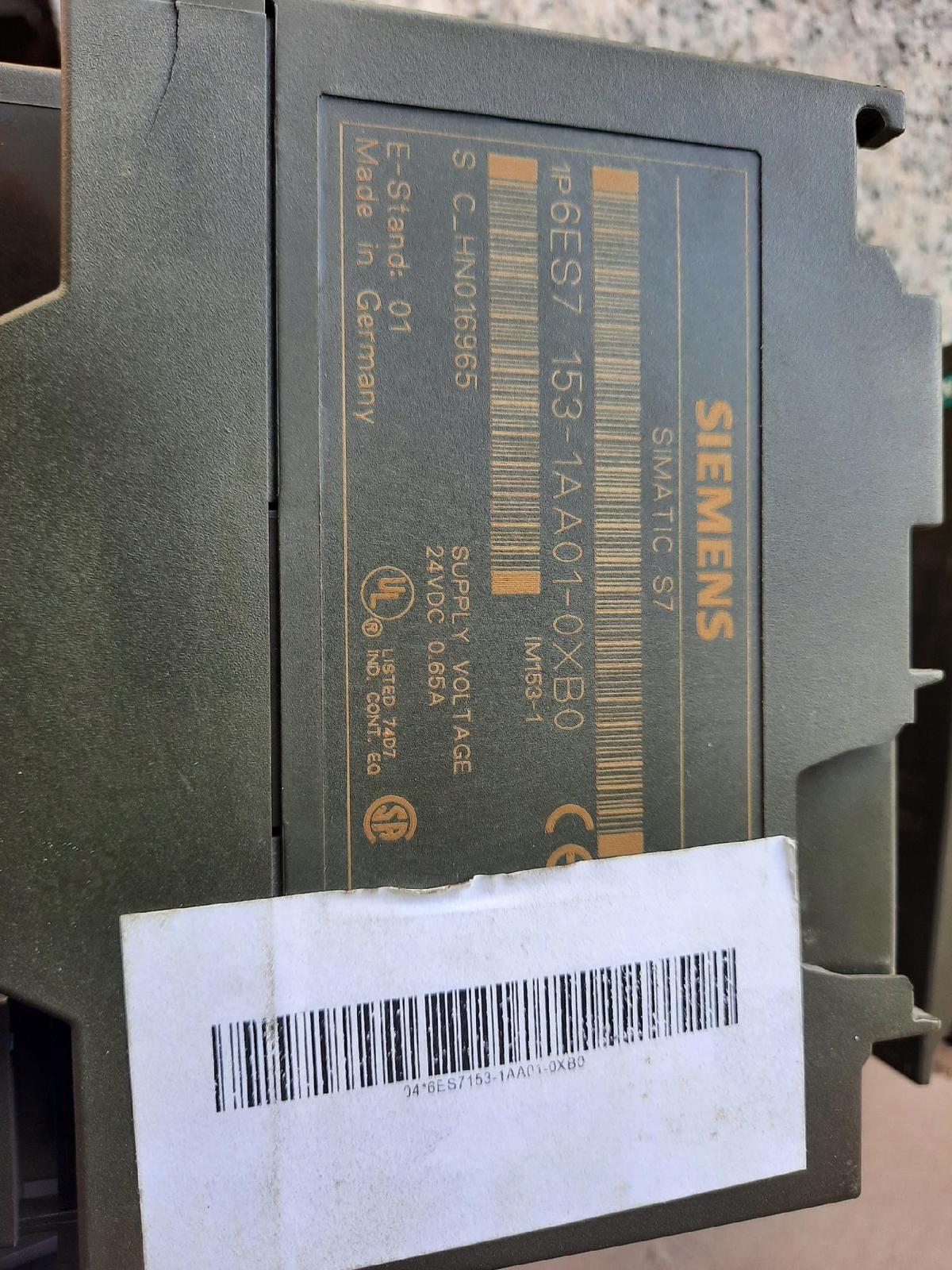 6ES7 153-1AA01-0XB0 Module