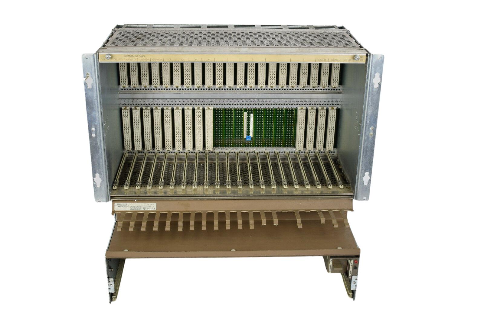 Simatic S5 Rack 6ES5135-3KA13 6ES5 135-3KA13