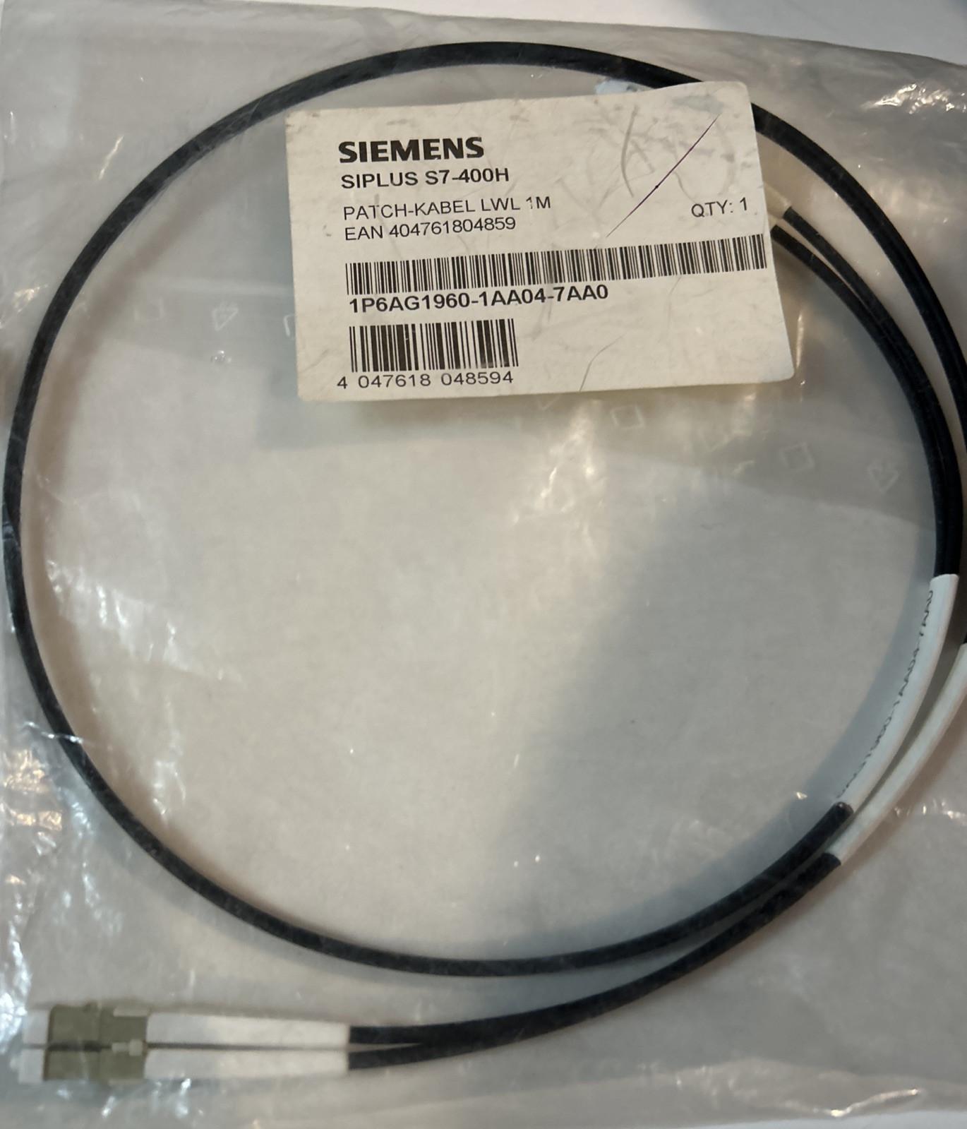 SIPLUS S7-400 PATCH-CABLE 1M HF-SYNC