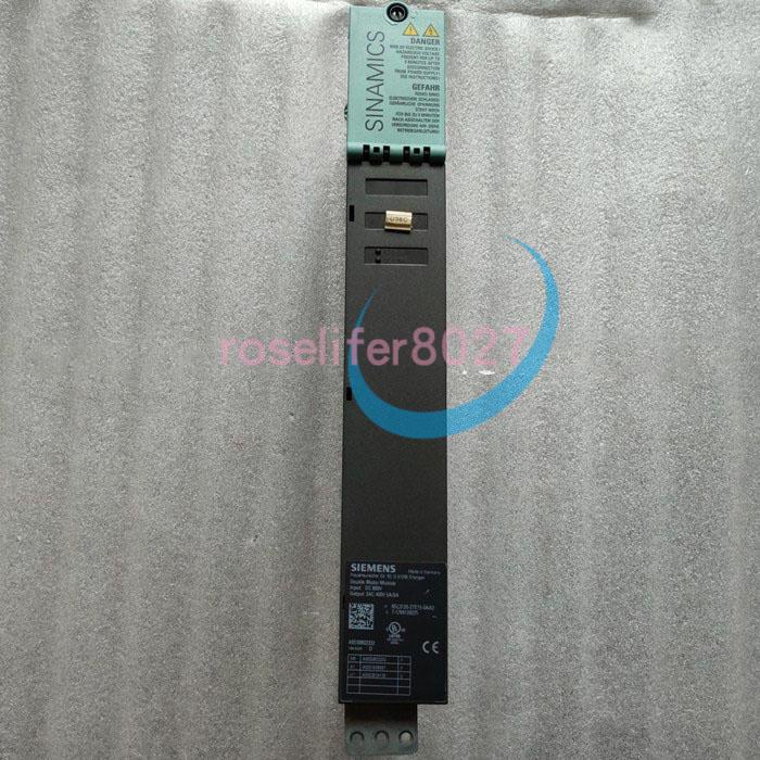 Model 6SL3120-2TE15-0AA3 6SL3 120-2TE15-0AA3