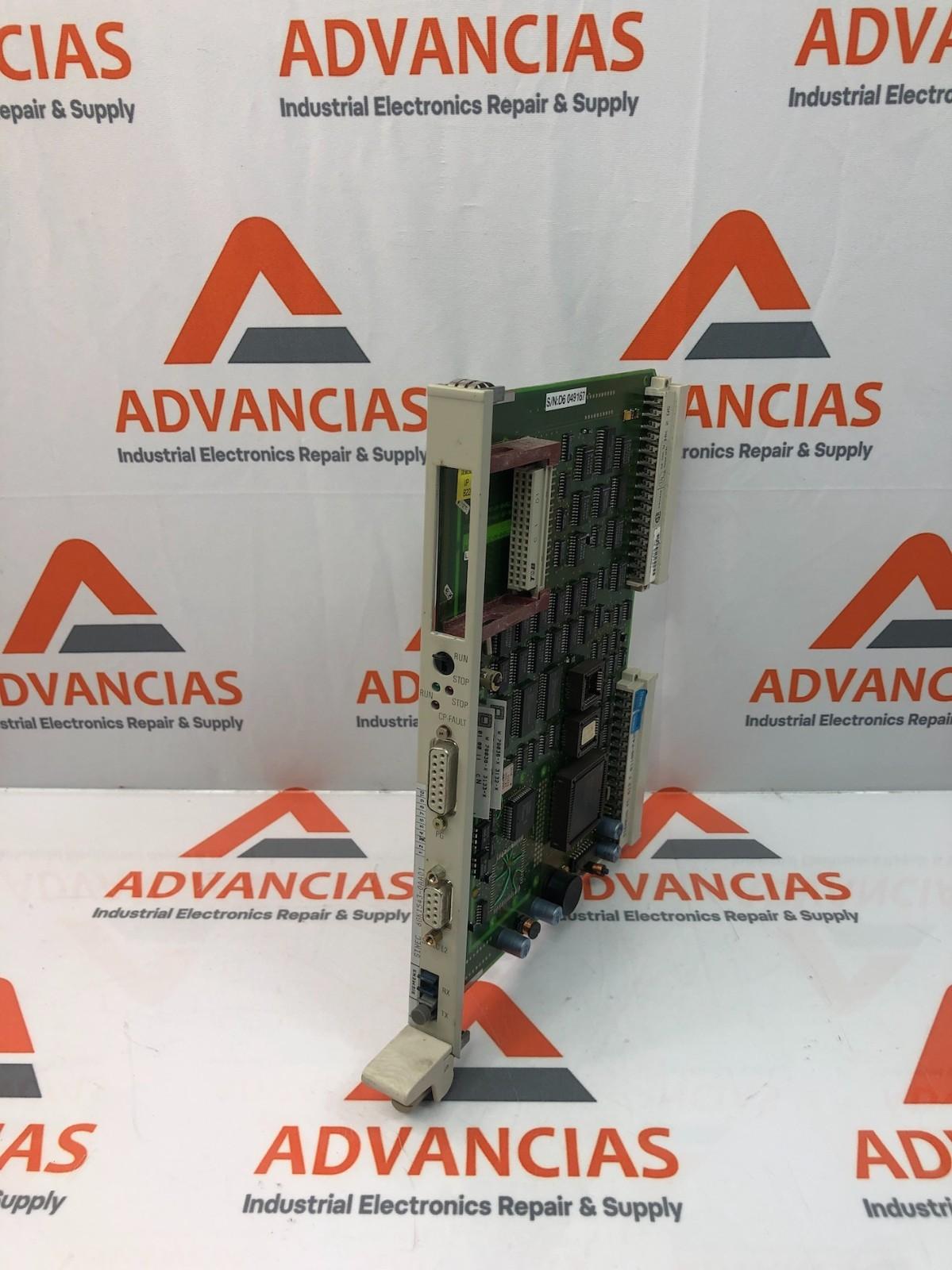 CP5430, SINEC L2, Simatic S5, 6GK1543-0AA01, 6GK1 543-0AA01, Occasion.