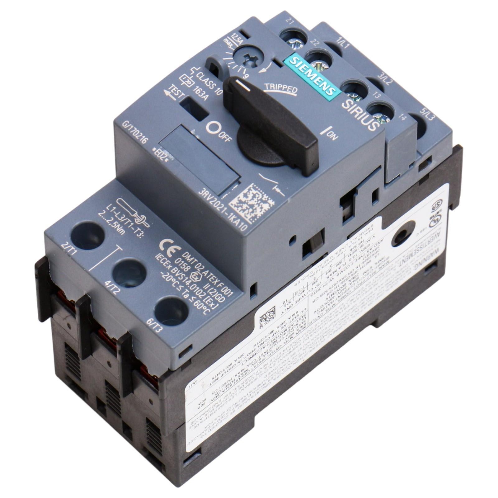 MSP S0 9 - 12.5A SCREW