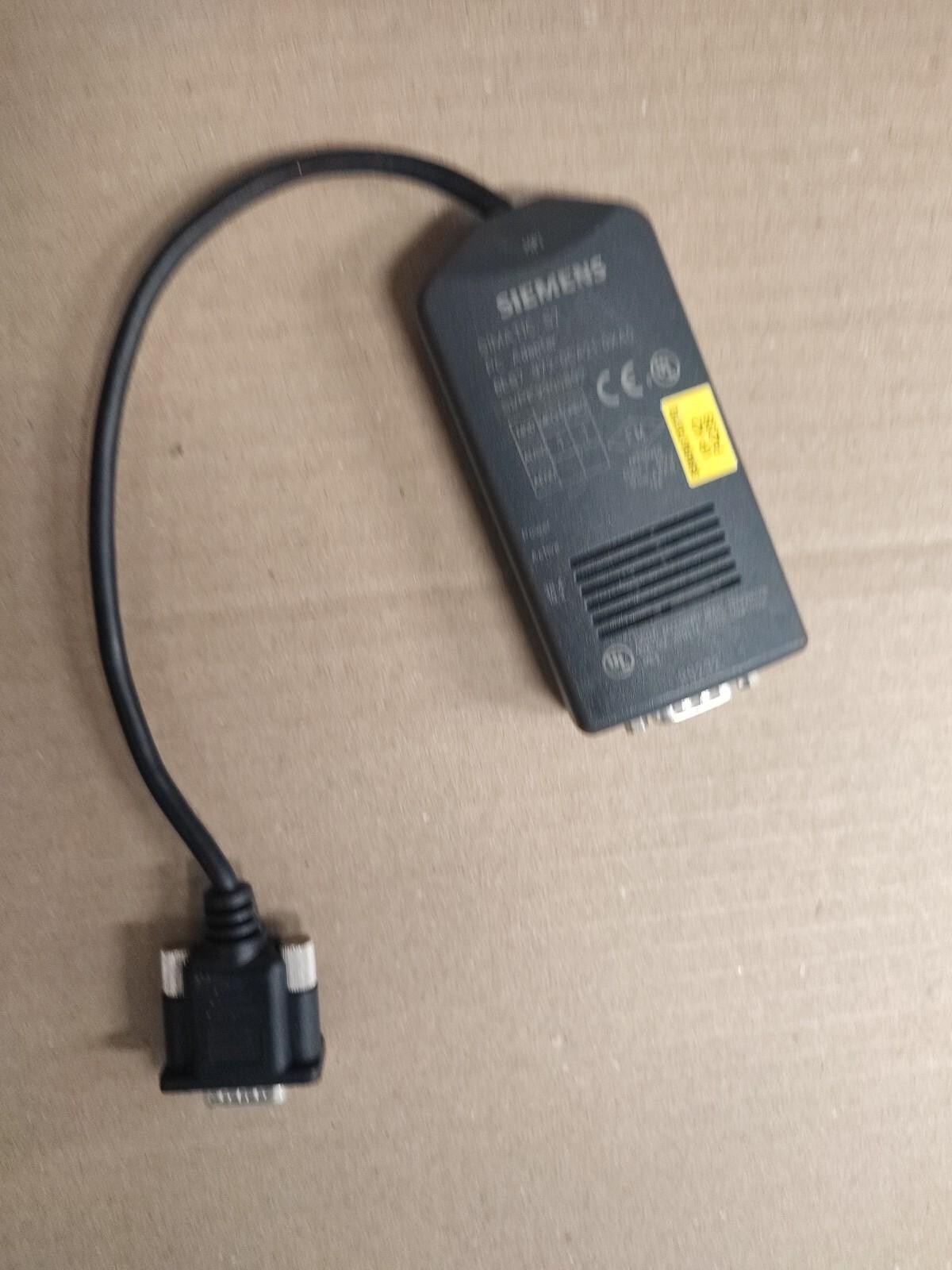 S7 adaptateur 6ES7 972-0CA21-0XA0