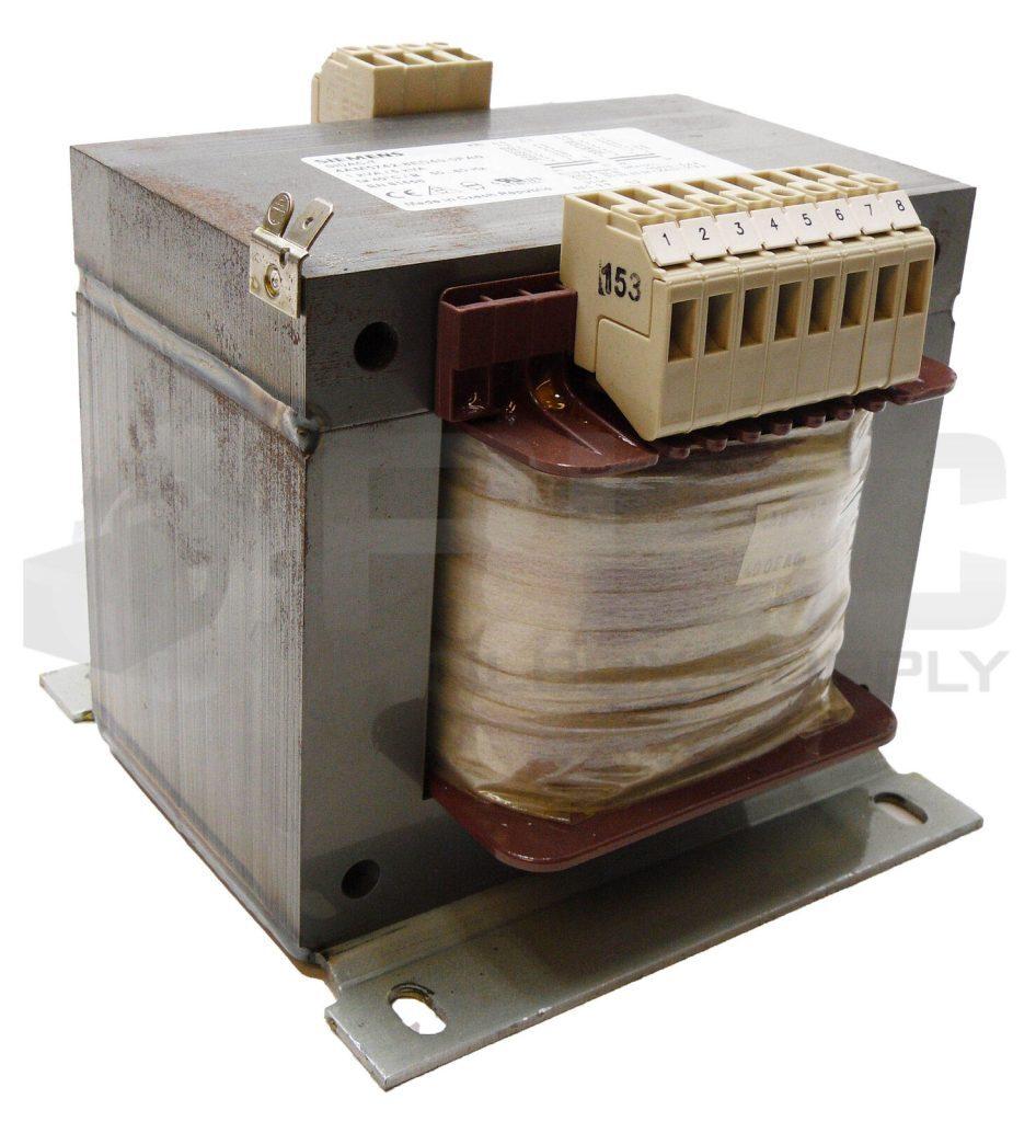 TRANSFORMER, 600 - 230V PRI, SEC 2X115