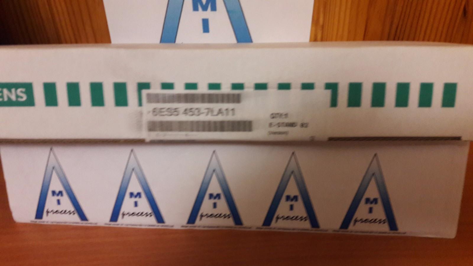 6ES5 453-7LA11 6ES5453-7LA11