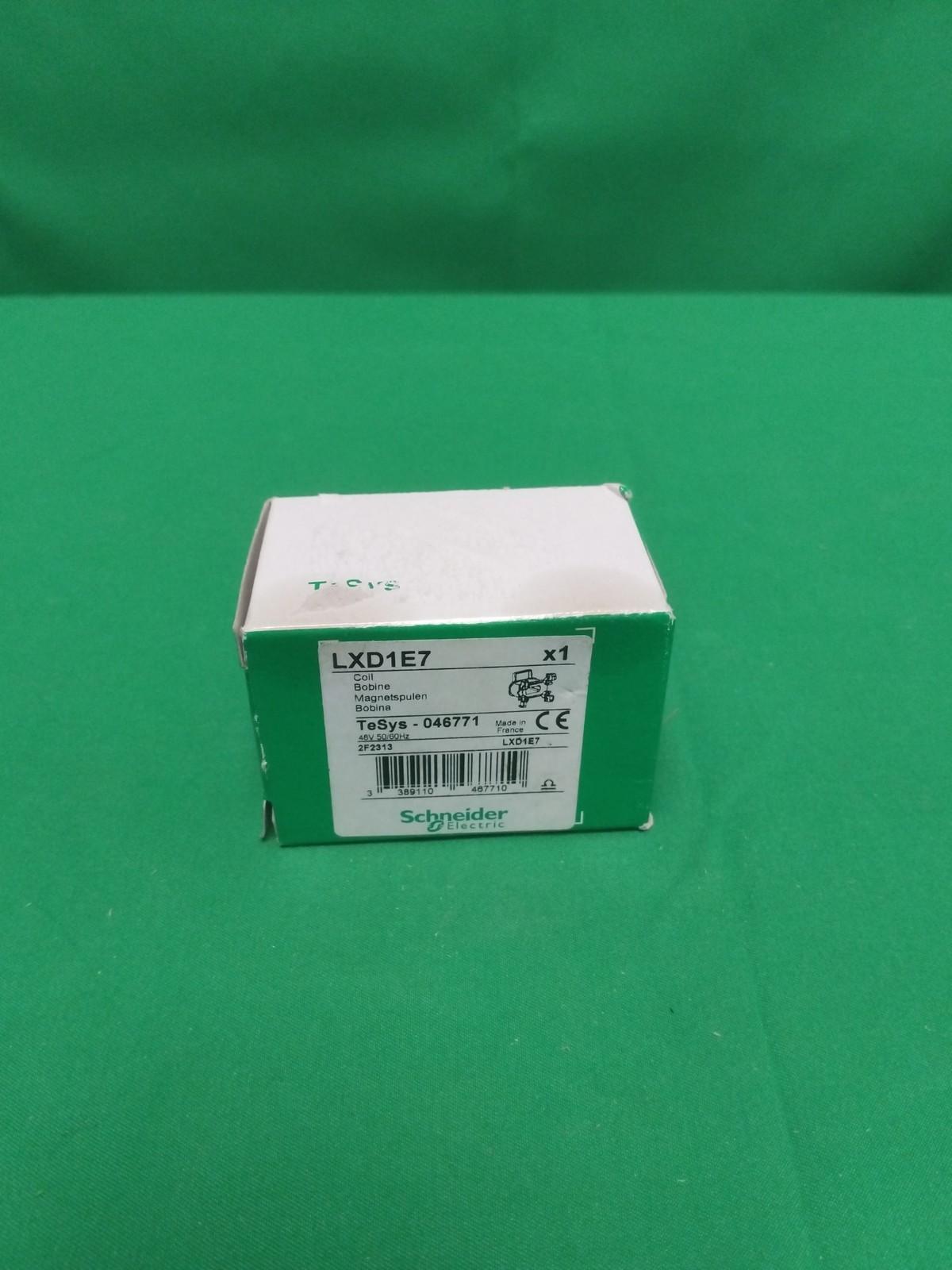 Contactor coil, TeSys Deca, LXD1, 48V AC 50/60Hz for 9…38A contactor