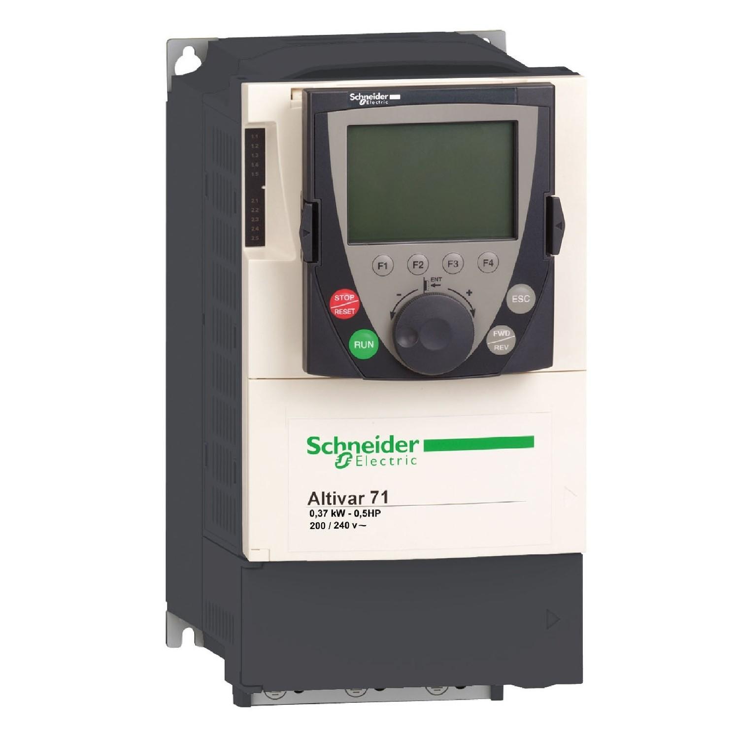 ATV71HU15M3S337 VARIABLE SPEED DRIVE ATV71
