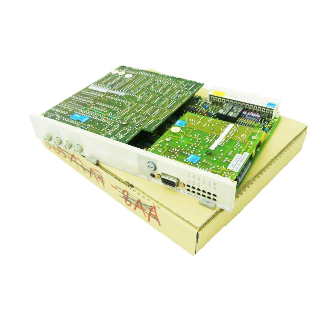 TELEPERM 6DS1715-8BB 6DS1 715-8BB Calculating Module Version