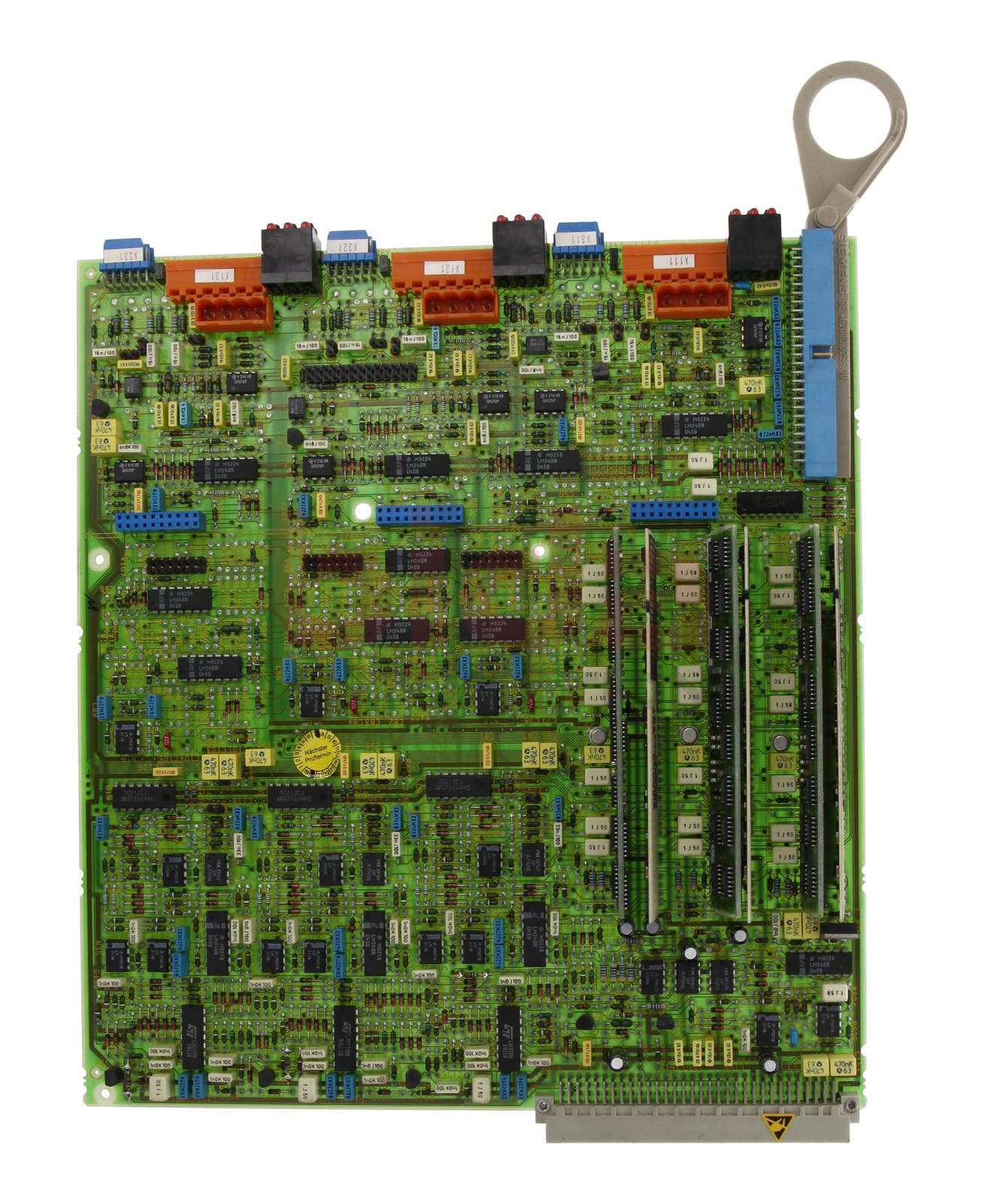 6SC6140-0FE01 SIMODRIVE 6SC6 140-0FE01 Servo Control Card
