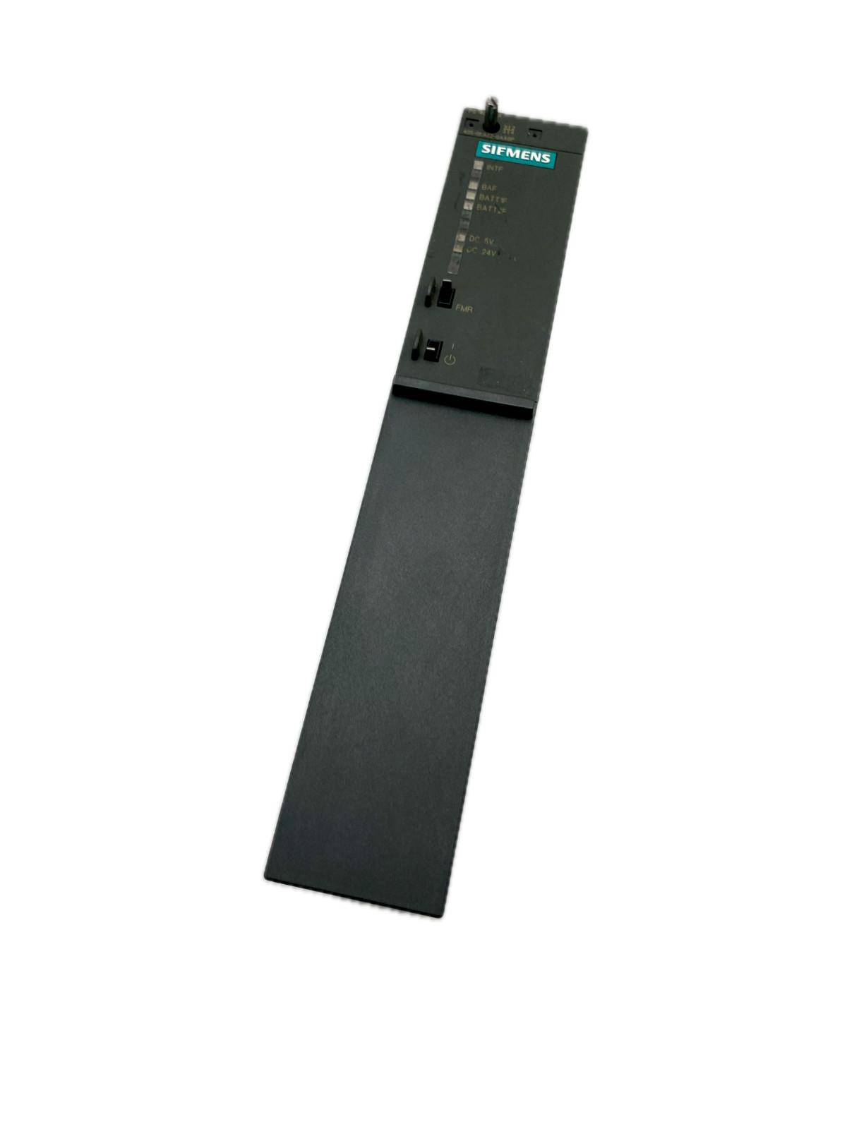 SIMATIC S7-400, PS 405 POWER SUPPLY