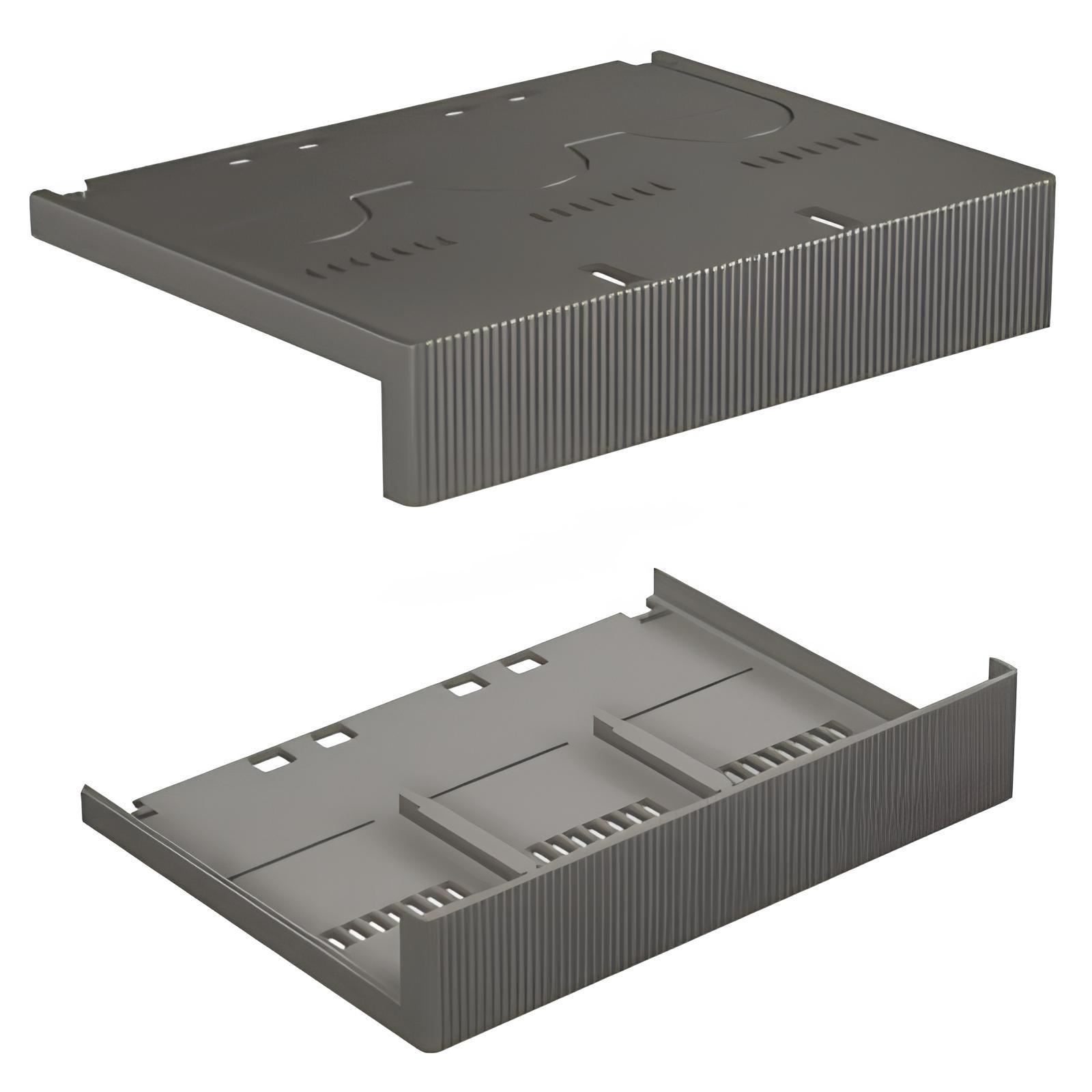 TERMINAL COVERS LOW 4P S6-T6