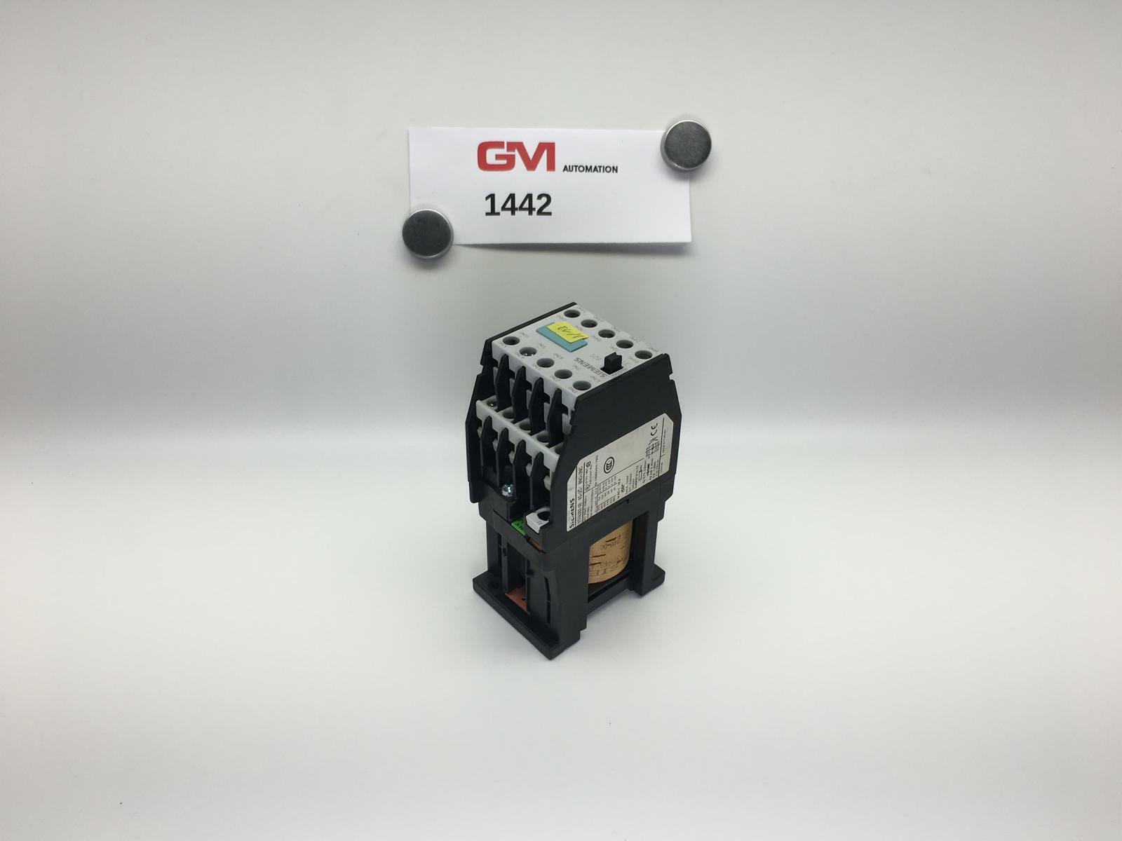 CONTROL RELAY, DC OPER, 24V, 8NO+2NC