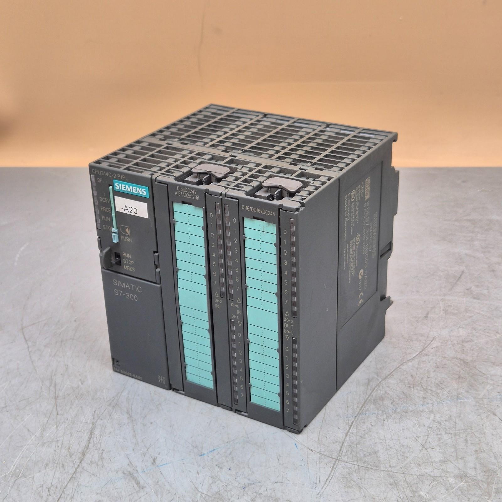 6ES7 314-6BG03-0AB0