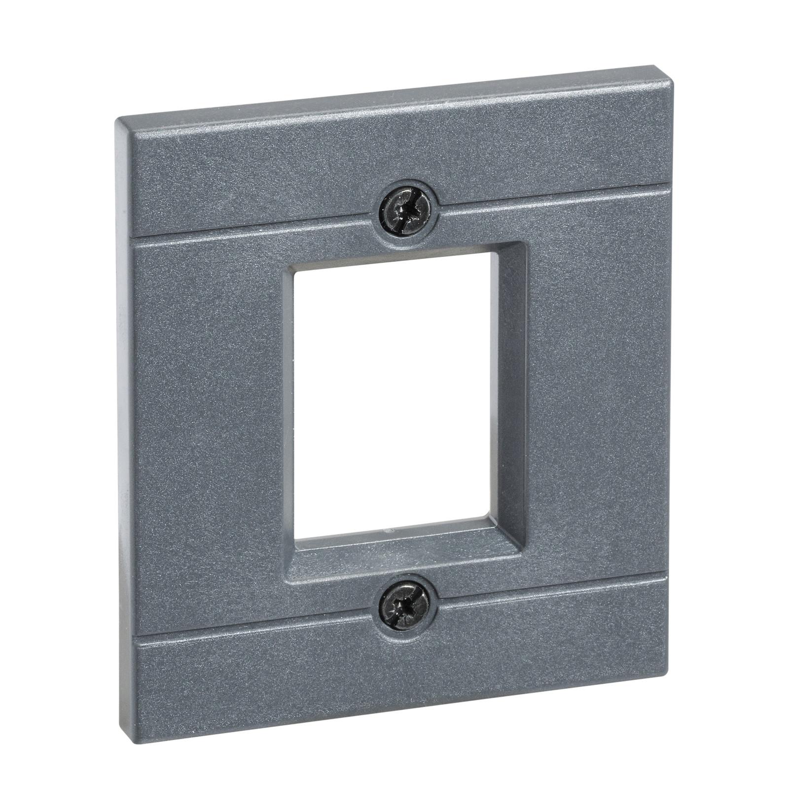 escutcheon for Vigi module, fixed ComPact NSX100 to NSX630, IP40