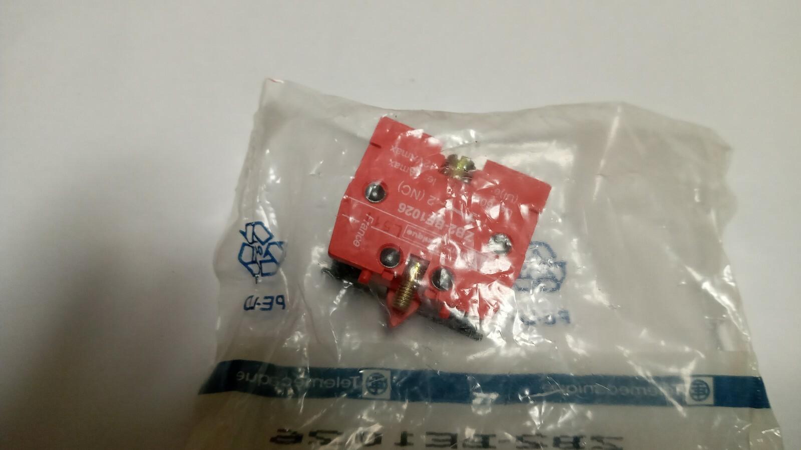 ZB2-BE1026 Muller BEM 33036 Contact bloc s.