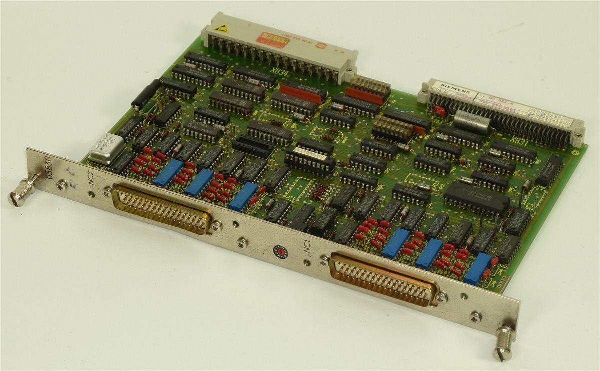 Sinumerik Memory Board,6FX1122-1AA01,6FX1 122-1AA01
