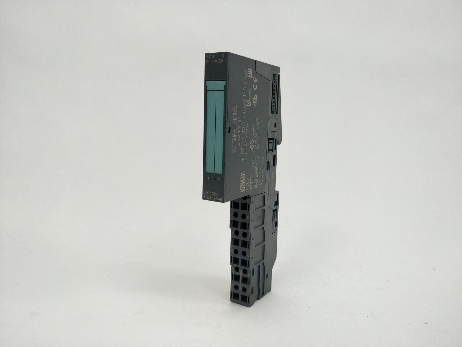 MODULE 2DO 24VDC/2A STD ET200S (5PK)