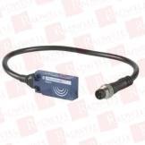 Inductive proximity sensors XS, inductive sensor XS7 15x32x8, PBT, Sn5mm, 12...24 VDC, M8 0.15 m