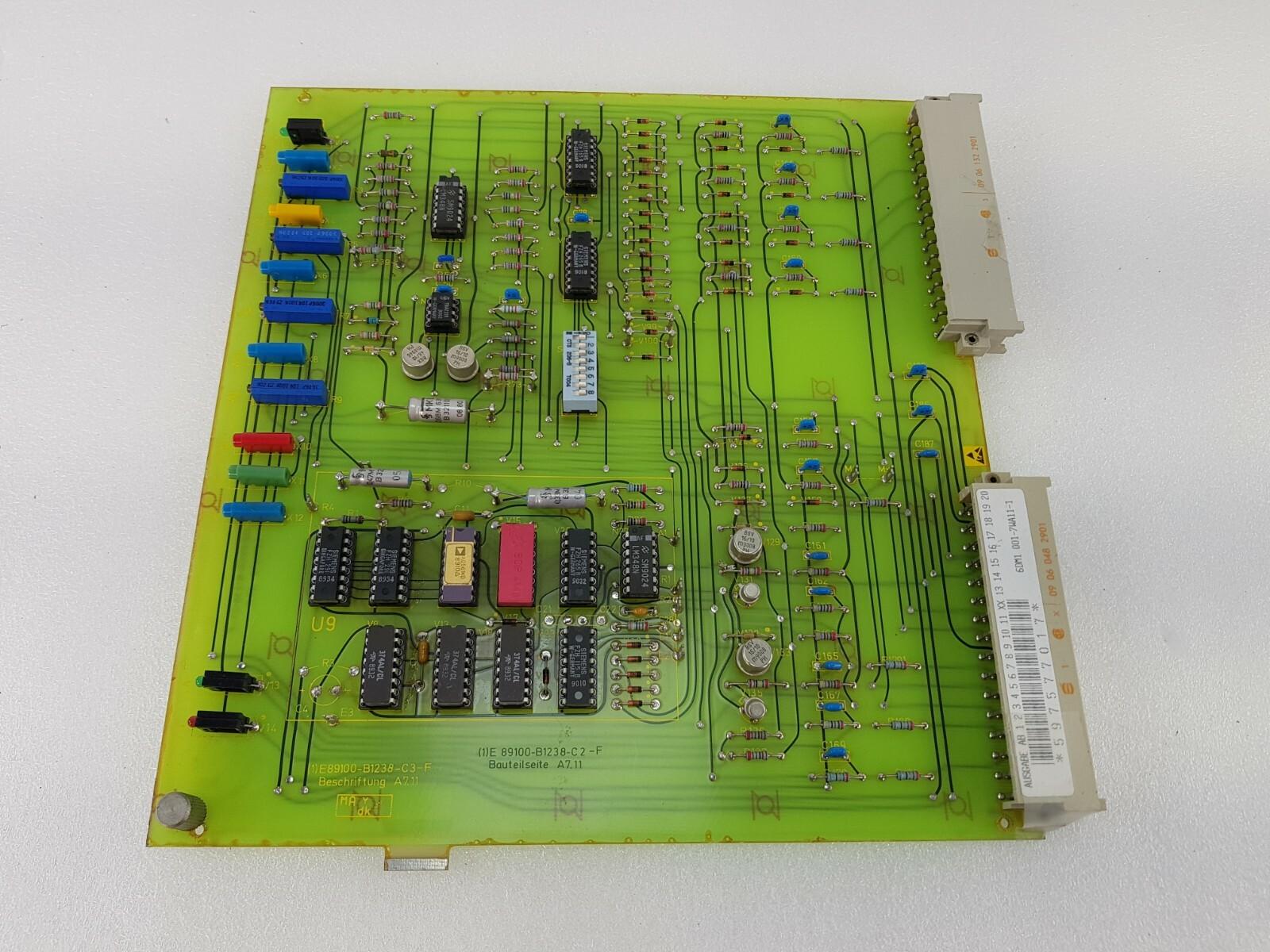 6DM1-001-7WA11-1 A7.11