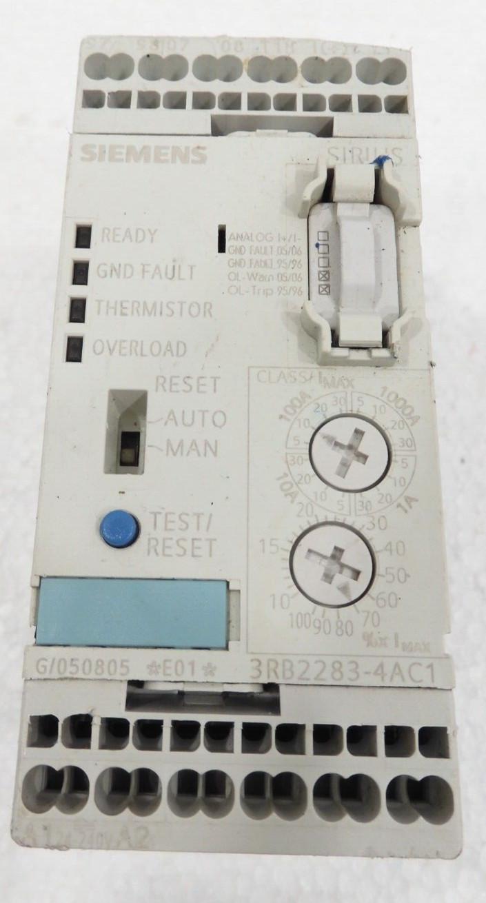 UNIT PROCESSING FOR FULL MOTOR PROTECTIO