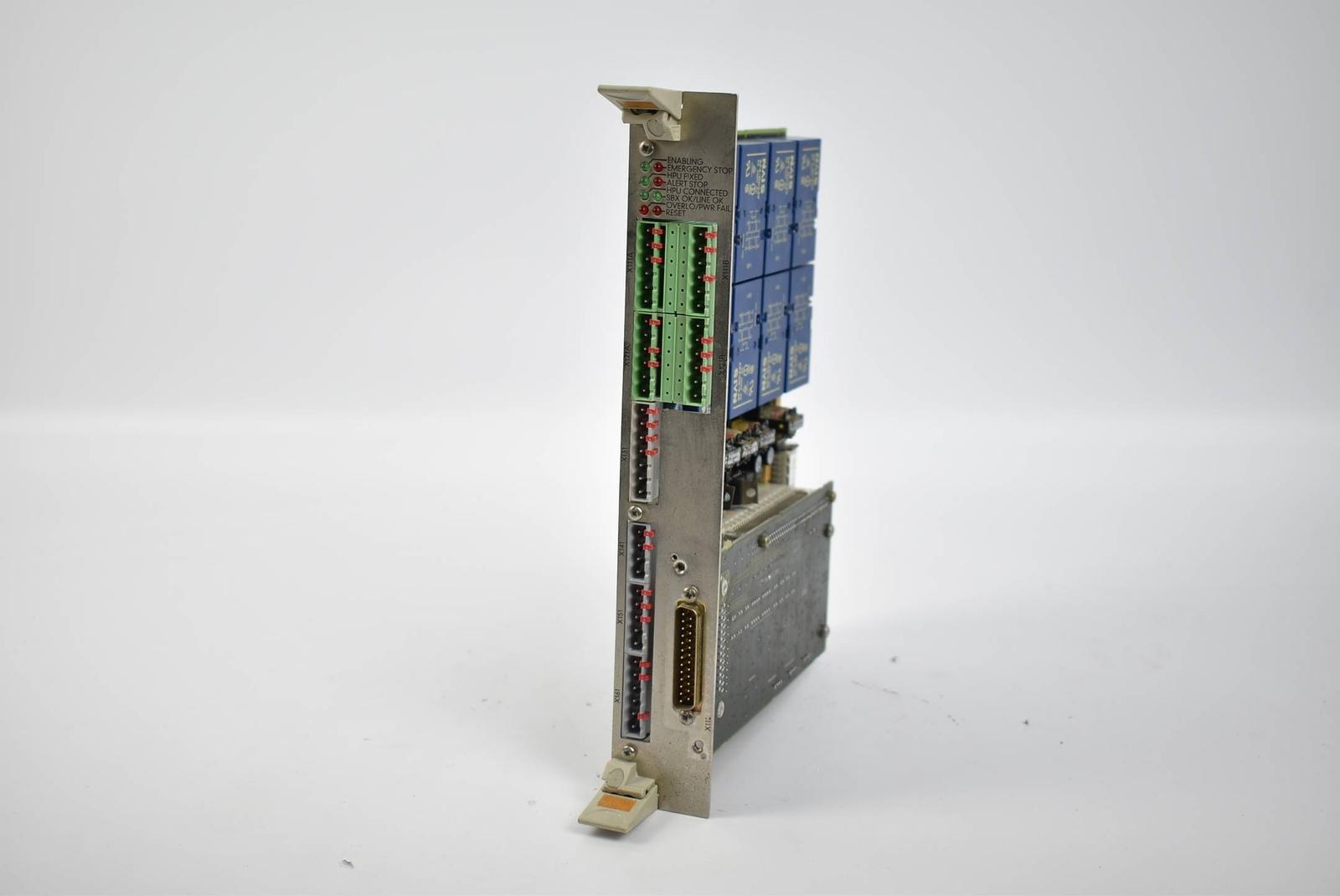 Safety Board 6FX1123-8CA03 6FX1 123-8CA03