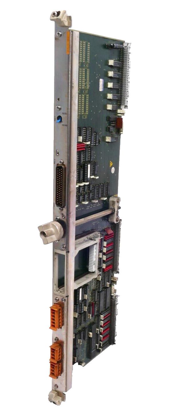 Sinumerik 850 Multiport Ram 6FX1 121-8BA03 E:B02 6FX1121-8BA03